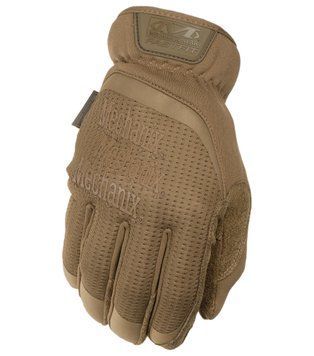 Тактичні рукавиці Mechanix FastFit&reg; Coyote 1901 фото