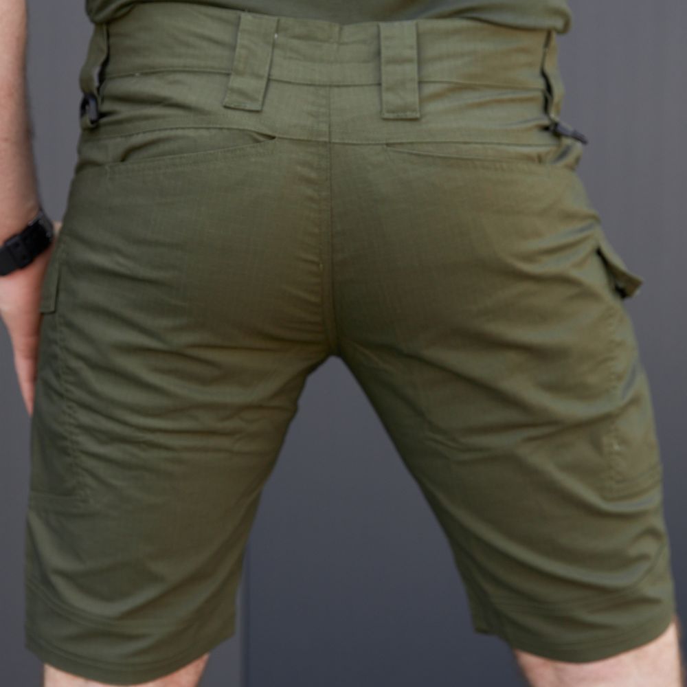 Літні тактичні шорти IDOGEAR Tactical Olive 4885 фото