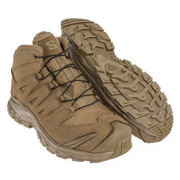 Ботинки Salomon XA Forces MID GTX EN Coyote 2099 фото
