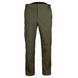 Штаны зимние SoftShell Olive 2344 фото 2