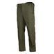 Штаны зимние SoftShell Olive 2344 фото 1