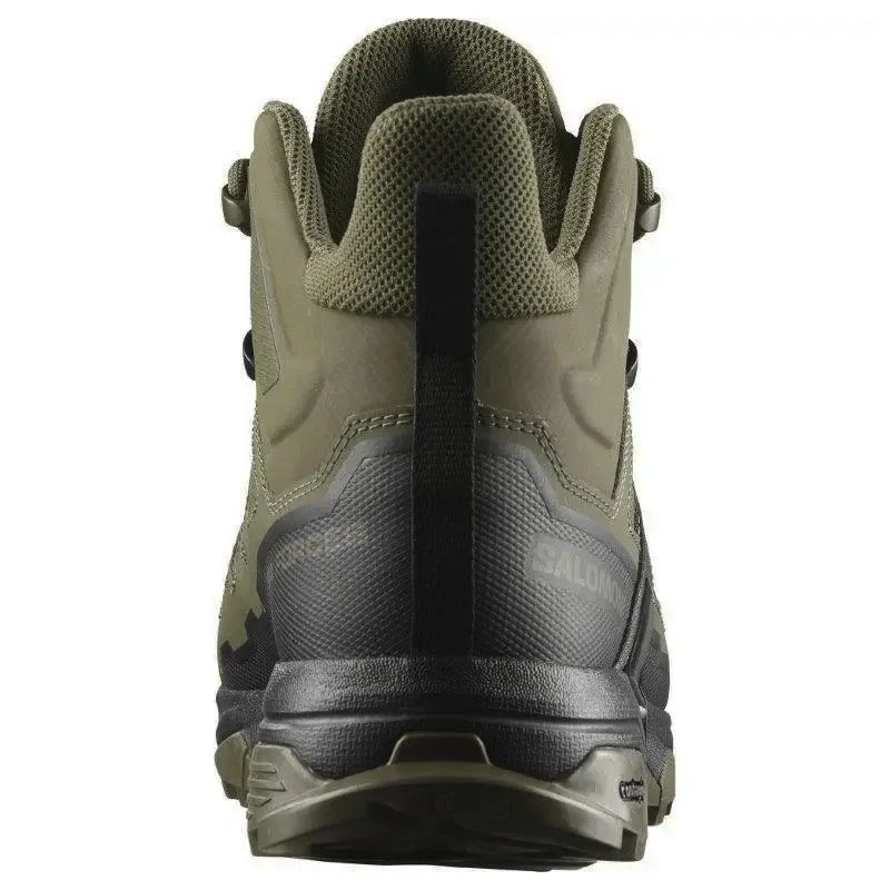 Ботинки Salomon X ULTRA Forces MID Olive/Black 3144 фото