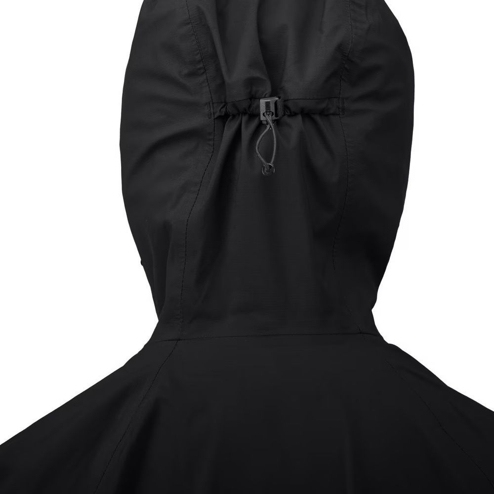 Куртка Helikon Squall Hardshell - Black 2937 фото