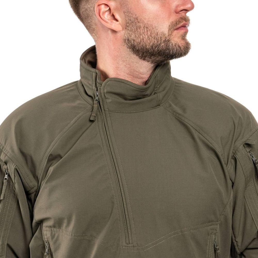 Зимний анорак YINREN Combat Gen II Olive 6552 фото