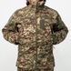 Тактическая Softshell куртка НГУ Хижак 5427 фото 4
