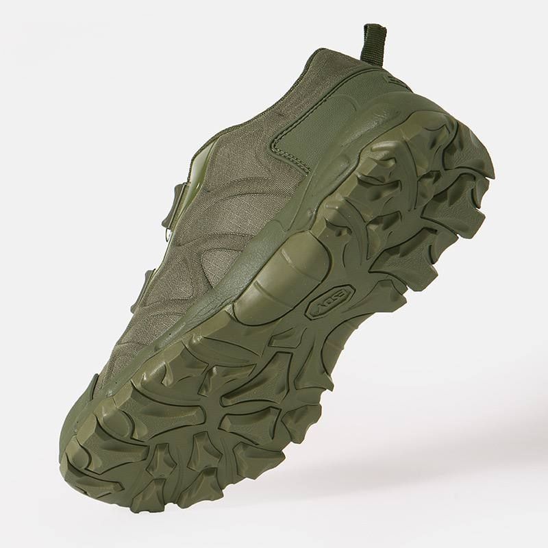 Кроссовки тактические Esdy 5.0 автошнуровка Olive 4987 фото