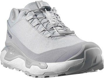 Кроссовки Salomon XC EDGE Alloy/White/Alloy 110492 фото
