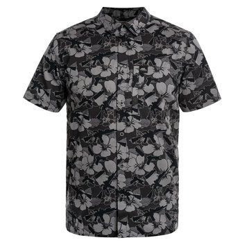 Сорочка Helikon Tactical Hawaiian Short Sleeve - Dark Ops 5343 фото