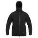 Флісова кофта Helikon Patriot Pro Black 6357 фото 1