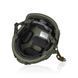 Балістичний шолом FAST Helmet NIJ IIIA Olive 124 фото 4