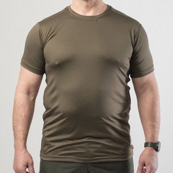Футболка Джерсі Military Olive 4631 фото