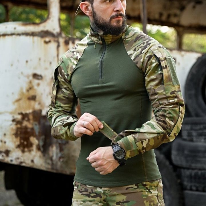 Військовий костюм Twill Multicam 5547 фото