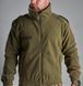 Флисовая кофта Mil-Tec F2 Olive 806 фото 2