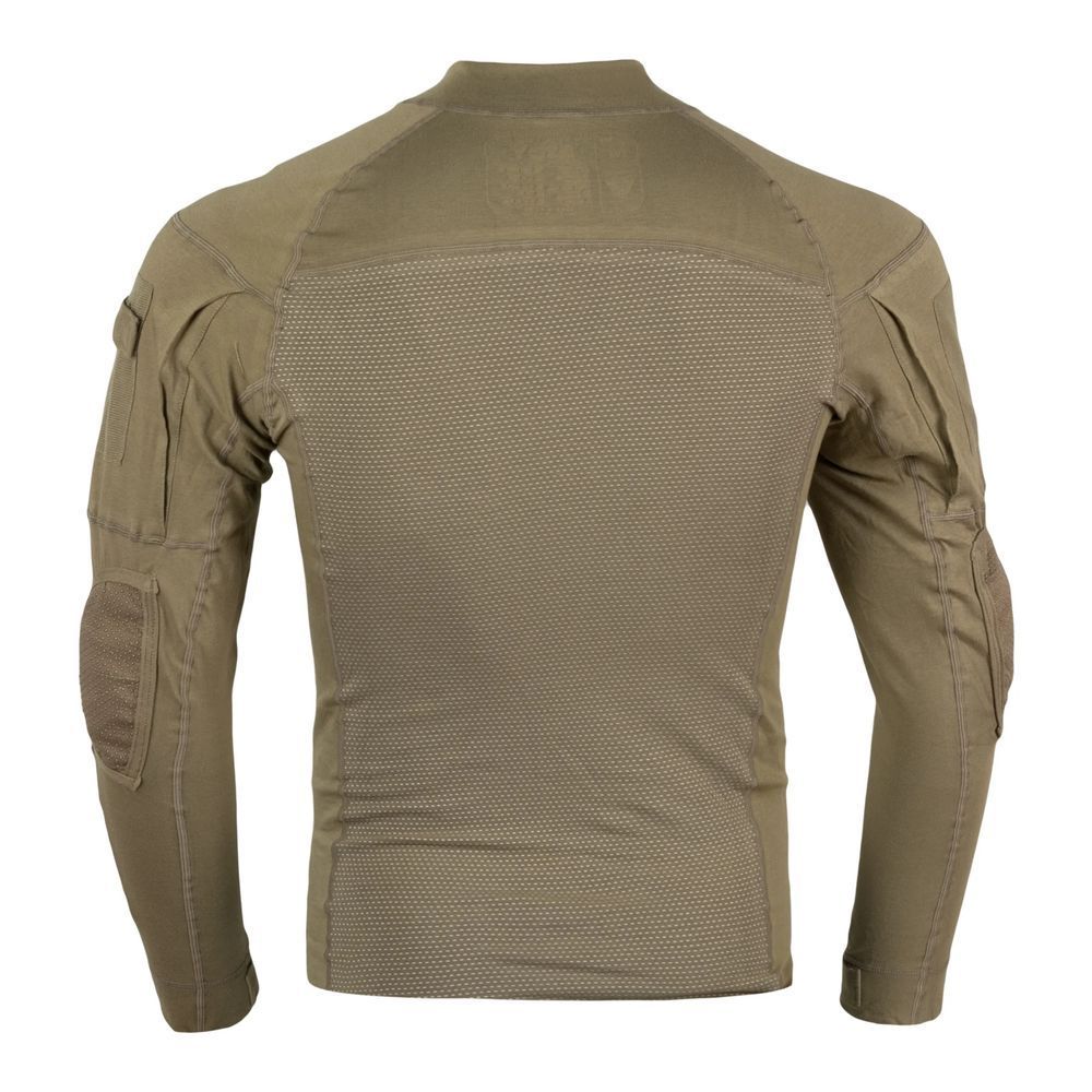 Бойова сорочка ESDY Tactical Frog Shirt Coyote 1025 фото