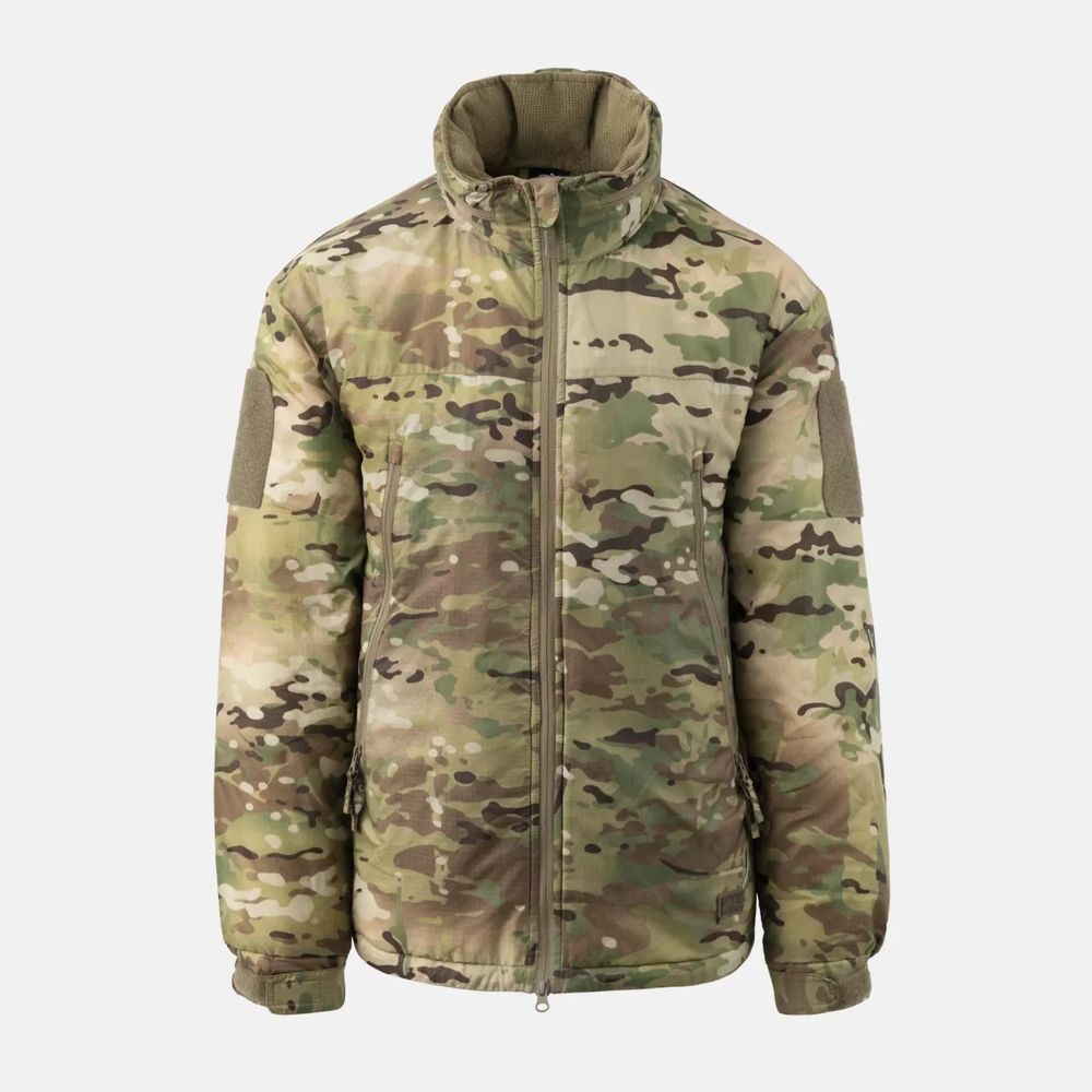 Куртка зимова Helikon Level 7 Climashield Apex Multicam 6528 фото