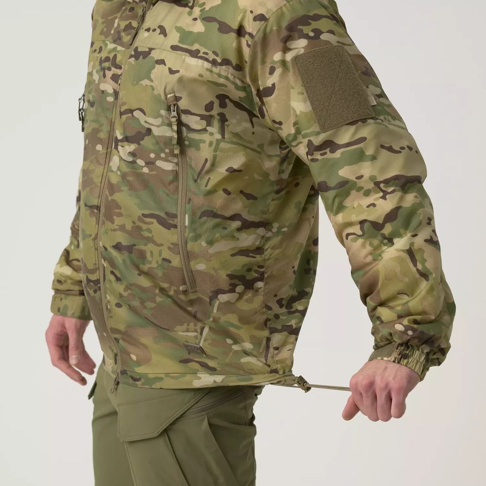 Куртка зимова Helikon Level 7 Climashield Apex Multicam 6528 фото