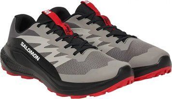 Кросівки Salomon ALPHAGLIDE Cloudburstblack/Fieryred 110338 фото