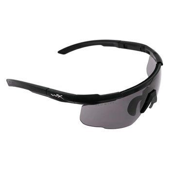 Окуляри балістичні Wiley X Saber Advanced 308. 3 лінзи (Grey/Clear/Rust) 9300000 фото