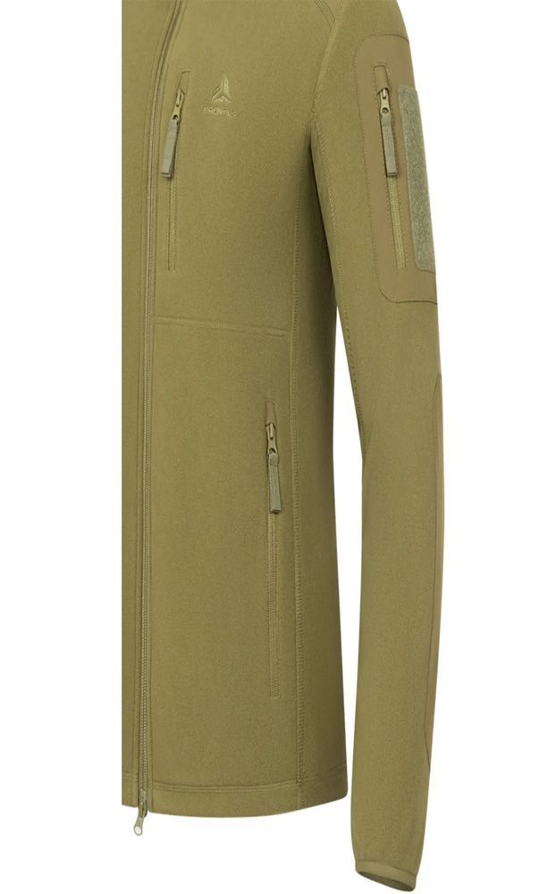 Кофта флісова Frontier Gulo Khaki 8284 фото
