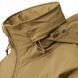 Куртка Helikon Trooper StormStretch Softshell MK2 - Coyote 5885 фото 6