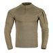 Бойова сорочка ESDY Tactical Frog Shirt Coyote 1025 фото 2