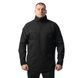 Військовий демісезонний анорак Military&reg;️ Stealth Black 7203 фото 4