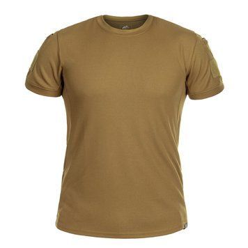 Тактическая футболка Helikon-Tex - TopCool&reg; - Coyote 7466 фото
