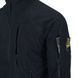 Флисовая кофта Helikon-Tex Alpha Tactical Jacket Navy Blue 646 фото 4
