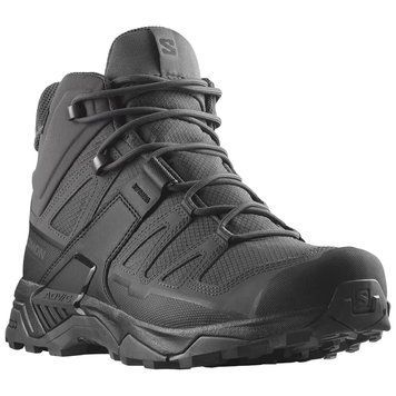 Черевики Salomon X ULTRA Forces MID GTX Wolf/Black 5481 фото