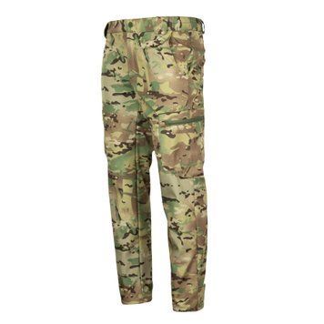 Штаны зимние SoftShell Multicam 2251 фото