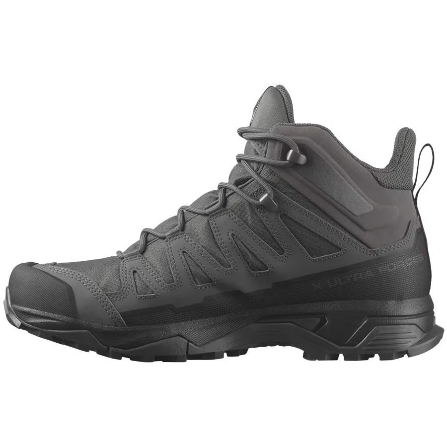 Черевики Salomon X ULTRA Forces MID GTX Wolf/Black 5481 фото