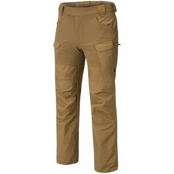 Штани Helikon Hybrid Outback DuraCanvas - Coyote 3731 фото