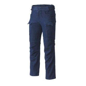 Штани Helikon UTP Denim Stretch - Marine Blue 5764 фото