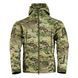 Тактична куртка Tactical SoftShell Multicam 87 фото 2