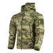 Тактична куртка Tactical SoftShell Multicam 87 фото 1