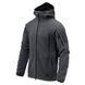 Флісова кофта Helikon Patriot Mk2 Hybrid Shadow Grey 2541 фото 1