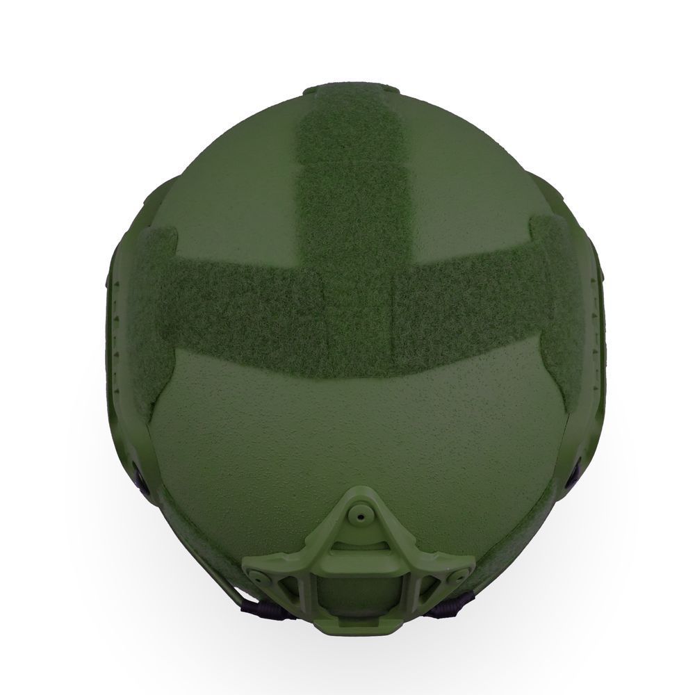 Баллистический шлем MICH 3.0 Olive 4405 фото