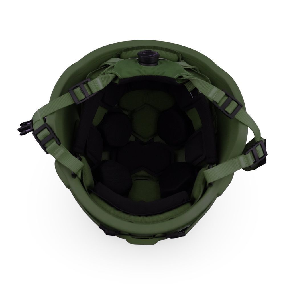 Баллистический шлем MICH 3.0 Olive 4405 фото