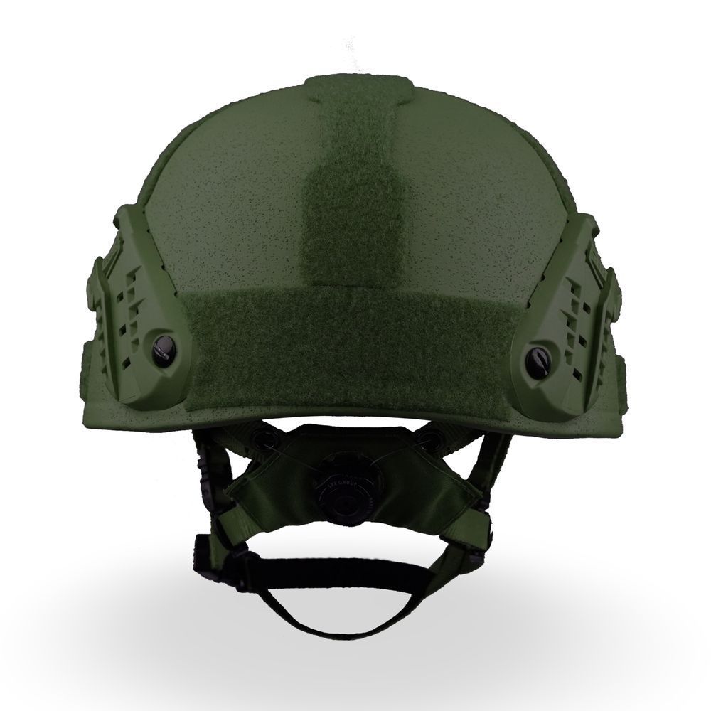 Баллистический шлем MICH 3.0 Olive 4405 фото