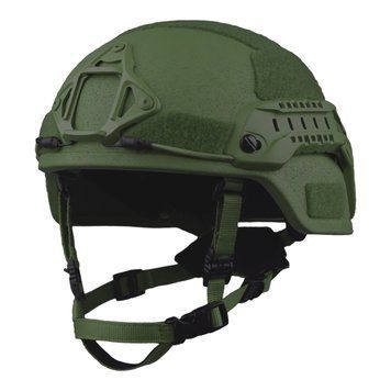 Баллистический шлем MICH 3.0 Olive 4405 фото