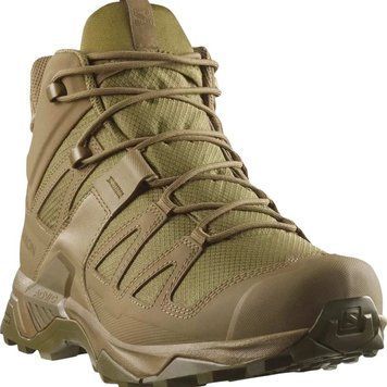 Черевики Salomon X Ultra Forces Mid Coyote 14990611 фото