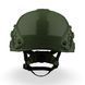 Баллистический шлем MICH 3.0 Olive 4405 фото 2
