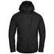 Куртка Helikon Wolfhound Hoodie Black 2634 фото 2