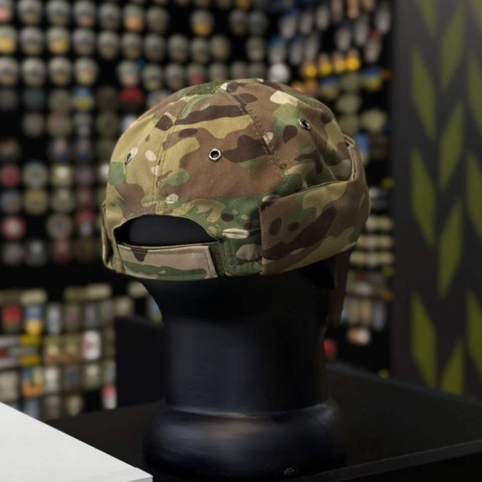 Докерка Docker Cap Multicam 7714 фото