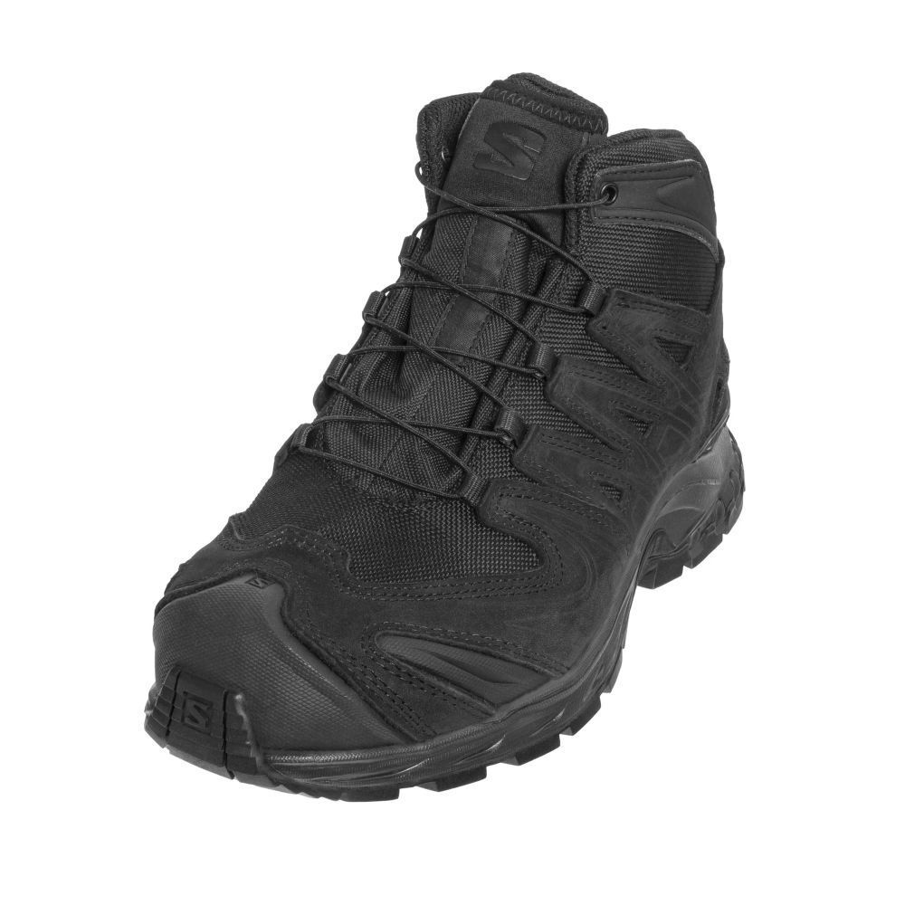 Черевики Salomon XA Forces MID GTX EN Black 2058 фото
