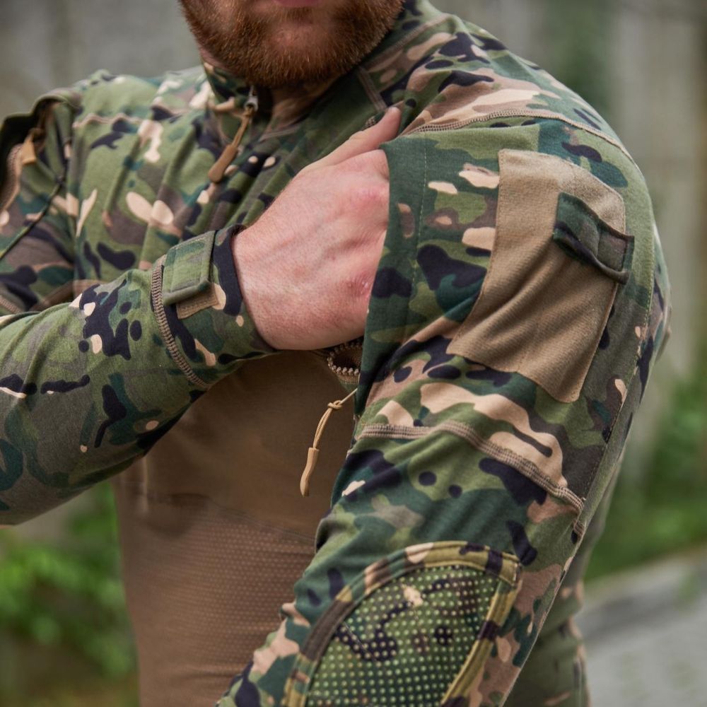 Тактичний комплект G3 Idogear Multicam 5552 фото
