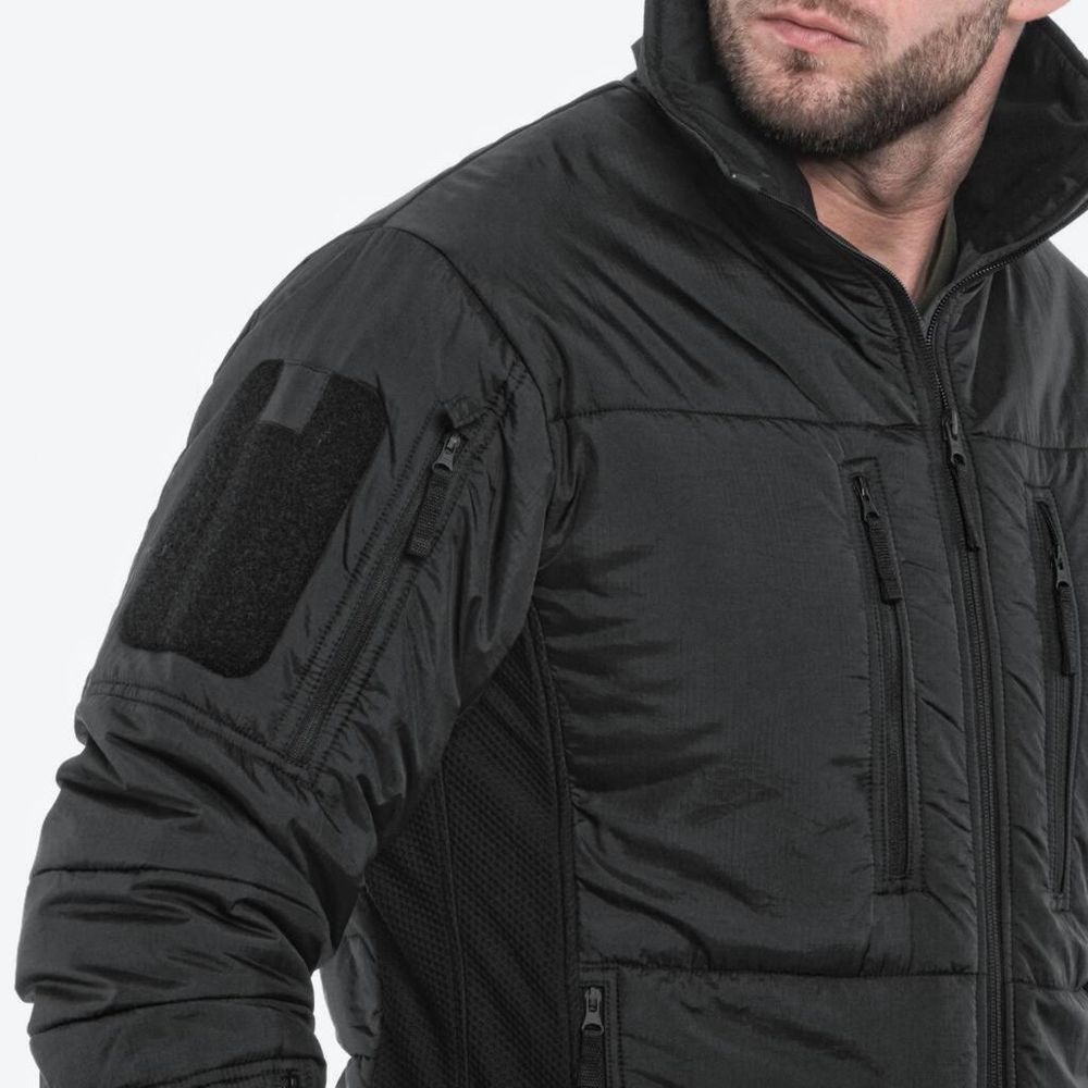 Зимняя куртка YINREN Pro Gen 2 Black 6261 фото
