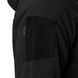 Флисовая кофта Helikon Patriot Pro Black 6363 фото 5