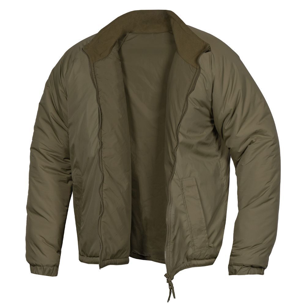 Куртка британской армии PCS Thermal Jacket ECWCS Level 7 6416 фото