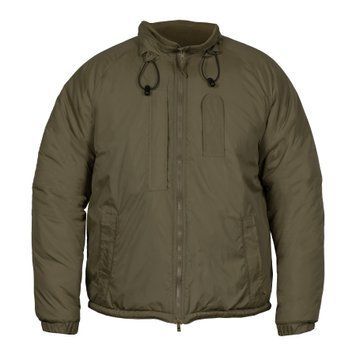 Куртка британской армии PCS Thermal Jacket ECWCS Level 7 6416 фото